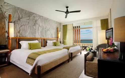 Centara Grand Mirage Beach Resort-Premium Deluxe Ocean Facing The Club 1_8973 Centara Grand Mirage Beach Resort-Premium Deluxe Ocean Facing The Club 1_8973